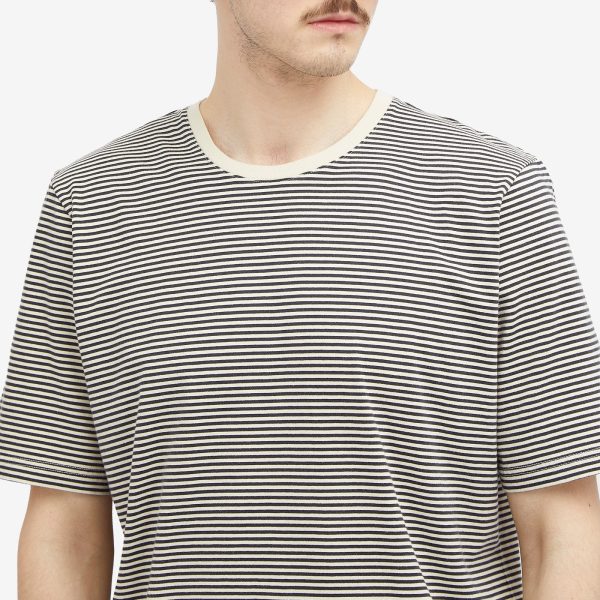 Folk 1x1 Stripe T-Shirt