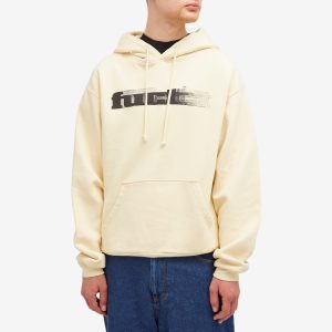 FUCT Blurred Pullover Hoodie