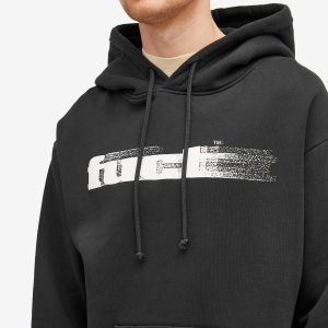 FUCT Blurred Pullover Hoodie