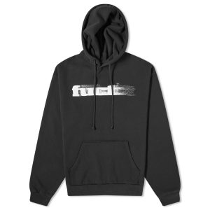 FUCT Blurred Pullover Hoodie