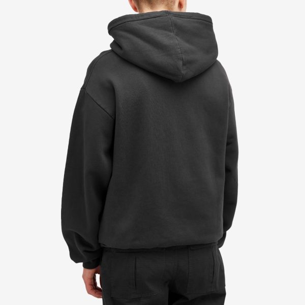 FUCT Blurred Pullover Hoodie