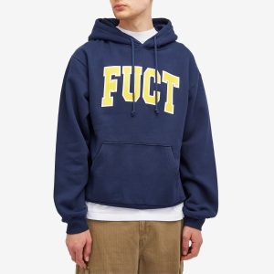 FUCT Arch Logo Popover Hoodie