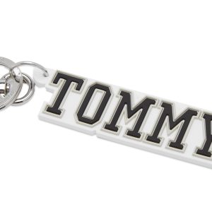 Tommy Jeans City Girl Logo Keyring