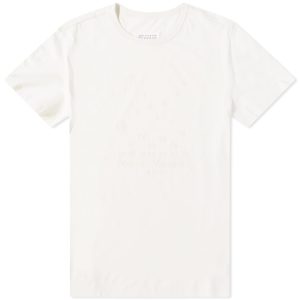 Maison Margiela Embroidered Numbers Logo T-Shirt