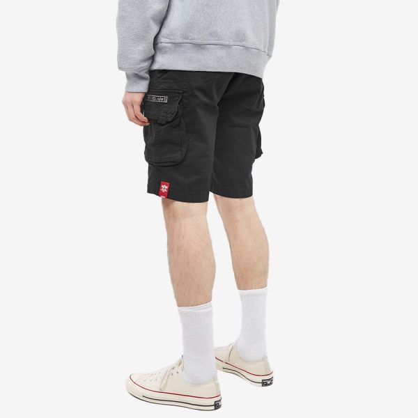 Alpha Industries Crew Short