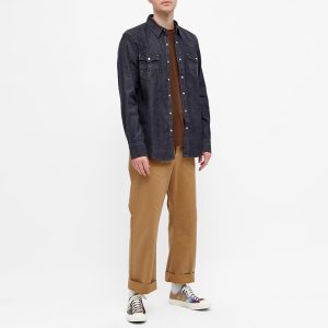 RRL Buffalo Western Shirt