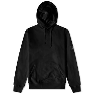 Calvin Klein Monogram Sleeve Badge Hoodie