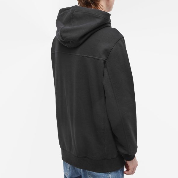 Calvin Klein Monogram Sleeve Badge Hoodie