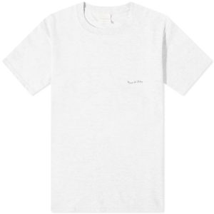 Museum of Peace and Quiet Micro Wordmark T-Shirt