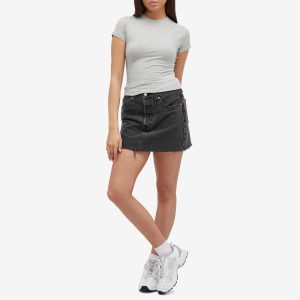 Levi's Denim Mini Skirt