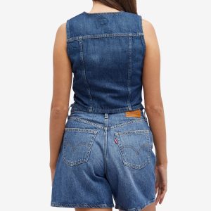 Levi's Denim Waistcoat