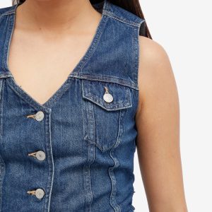 Levi's Denim Waistcoat