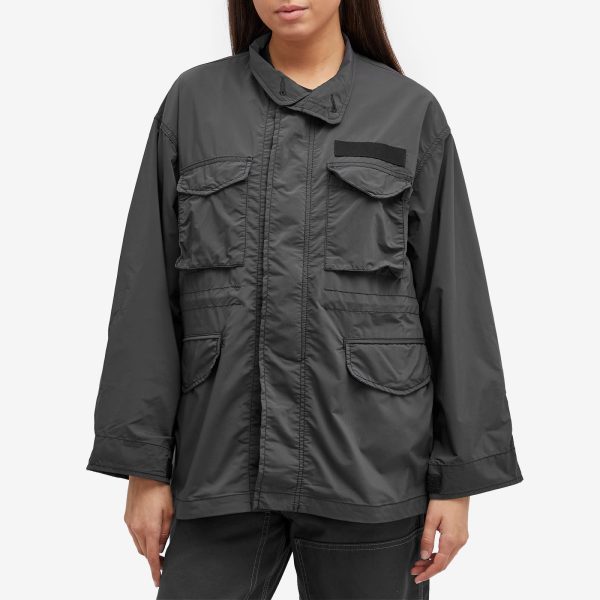 Beams Boy Solotex M-65 Jacket