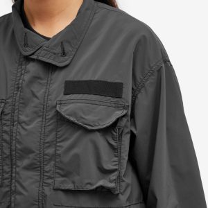 Beams Boy Solotex M-65 Jacket