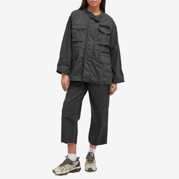 Beams Boy Solotex M-65 Jacket