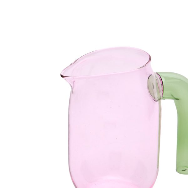 HAY Glass Jug - Small