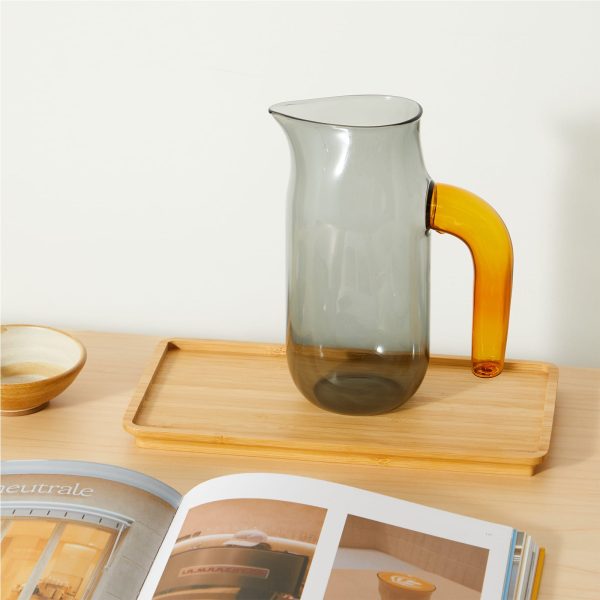 HAY Glass Jug - Large