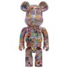 Medicom BE@RBRICK KNAVE BY YUCK P(L/R)AYER 1000％