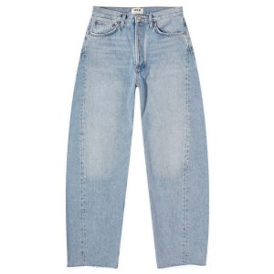 Agolde Luna Pieced Jeans