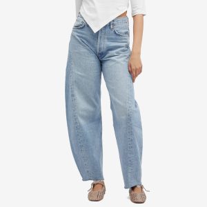 Agolde Luna Pieced Jeans