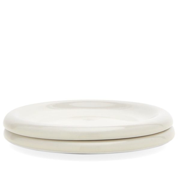 HAY Barro Side Plate - Set of 2