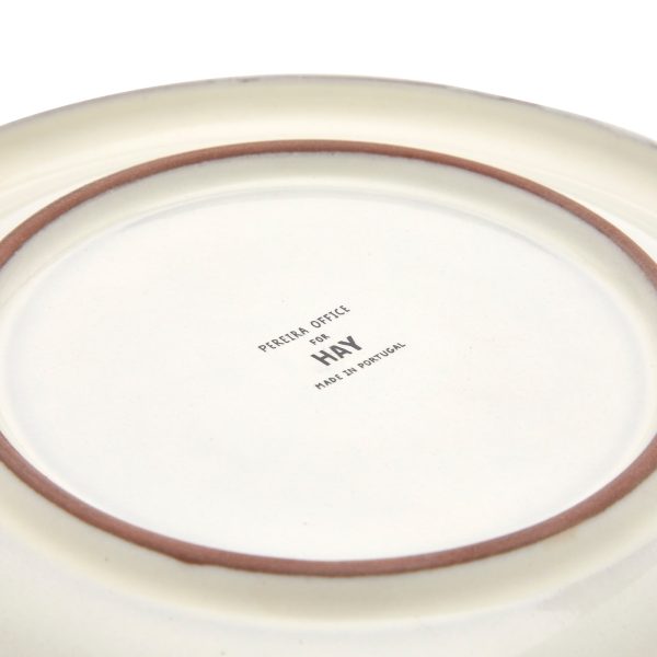 HAY Barro Side Plate - Set of 2