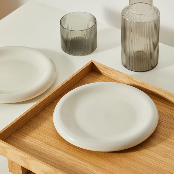 HAY Barro Side Plate - Set of 2