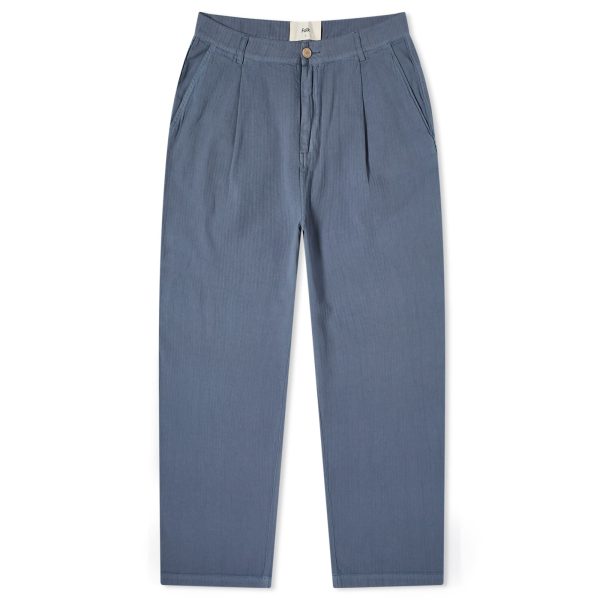 Folk Wide Fit Trousers