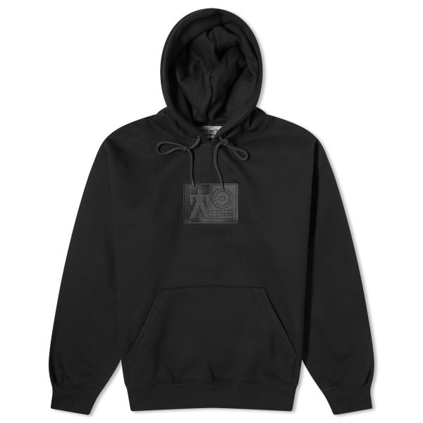 Carhartt WIP x TRESOR Basement Hooded Sweatshirt