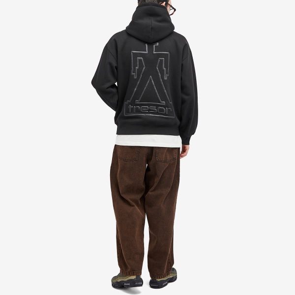 Carhartt WIP x TRESOR Basement Hooded Sweatshirt