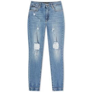 Dolce & Gabbana Distressed Jeans