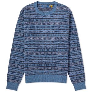 Polo Ralph Lauren Fair Isle Crew Knit