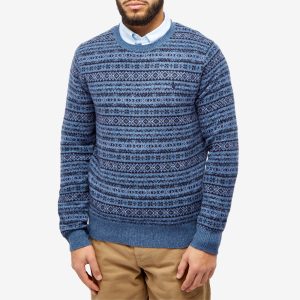 Polo Ralph Lauren Fair Isle Crew Knit