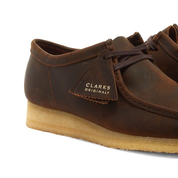 Clarks Originals Wallabee