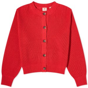 Levis Vintage Clothing Knitted Button Front Cardigan