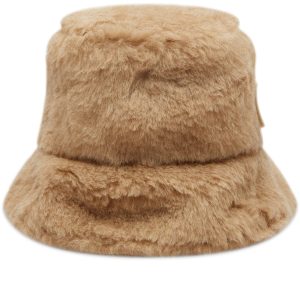 Max Mara Fiducia Teddy Bucket Hat