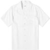 Soulland Orson Beaded Logo Vacation Shirt