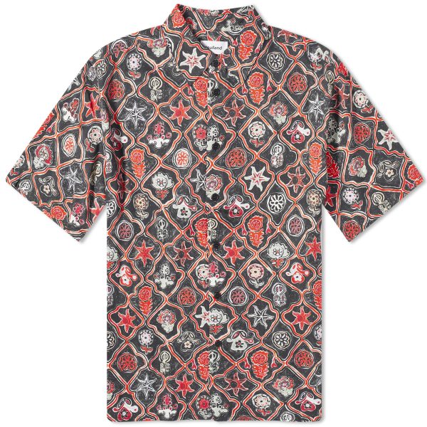 Soulland Jodie Short Sleeve Shirt