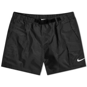 Nike Swim Belted 5" Volley Shorts