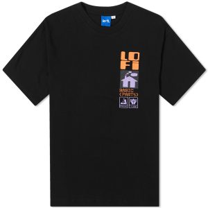 Lo-Fi Basic Parts T-Shirt