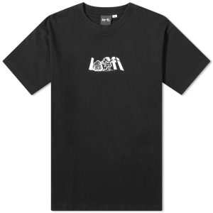 Lo-Fi Stone Logo T-Shirt