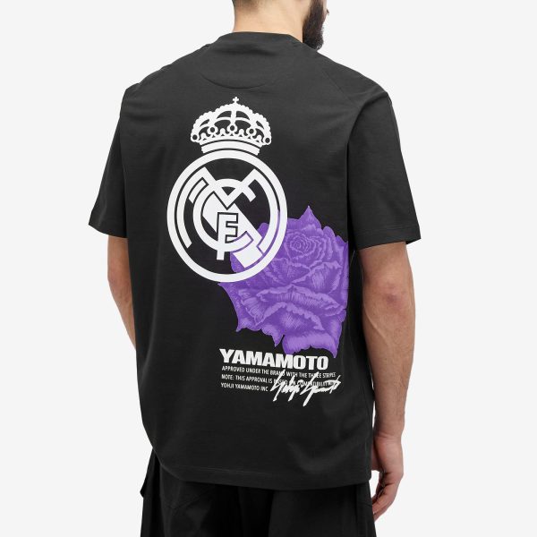 Y-3 x Real Madrid T-Shirt