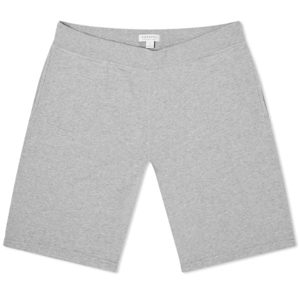 Sunspel Loopback Shorts