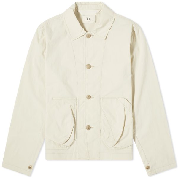 Folk Prism Jacket