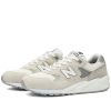 Comme des Garçons Homme x New Balance MT580 Suede Sneaker