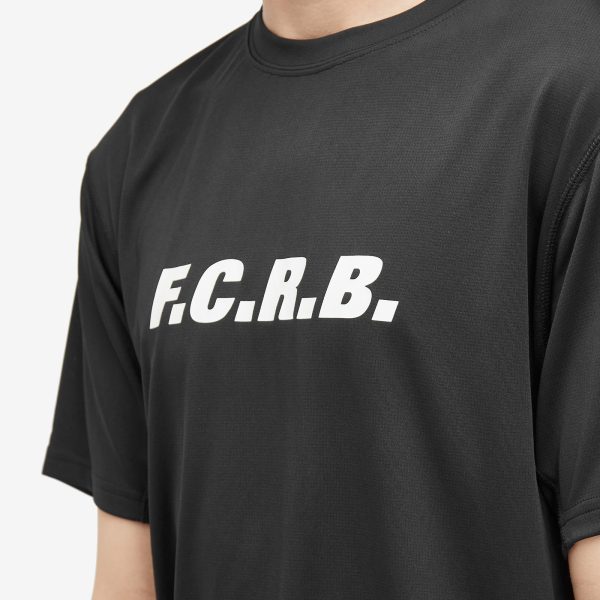 F.C. Real Bristol Polartec Power Dry Authentic T-Shirt