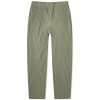 Homme Plissé Issey Miyake Pleated Straight Leg Trousers