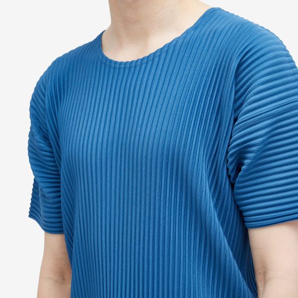 Homme Plissé Issey Miyake Pleated T-Shirt