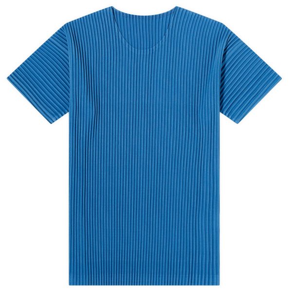 Homme Plissé Issey Miyake Pleated T-Shirt