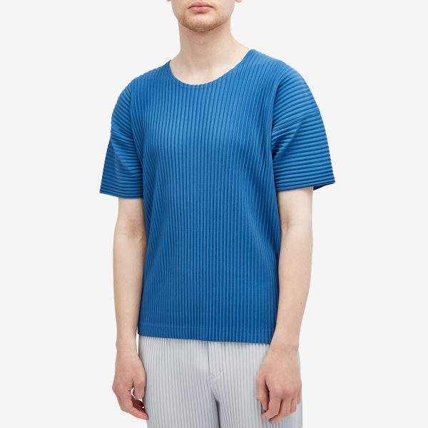 Homme Plissé Issey Miyake Pleated T-Shirt